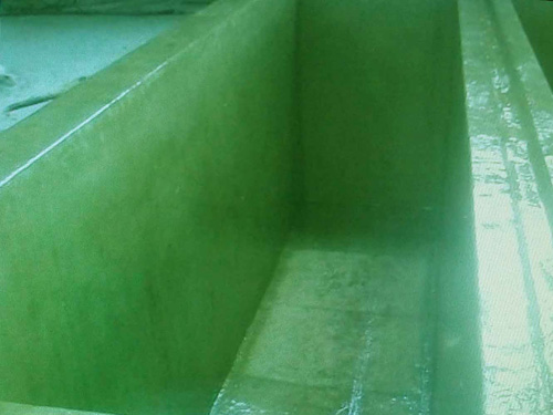 環(huán)氧樹脂玻璃鋼防腐型地坪